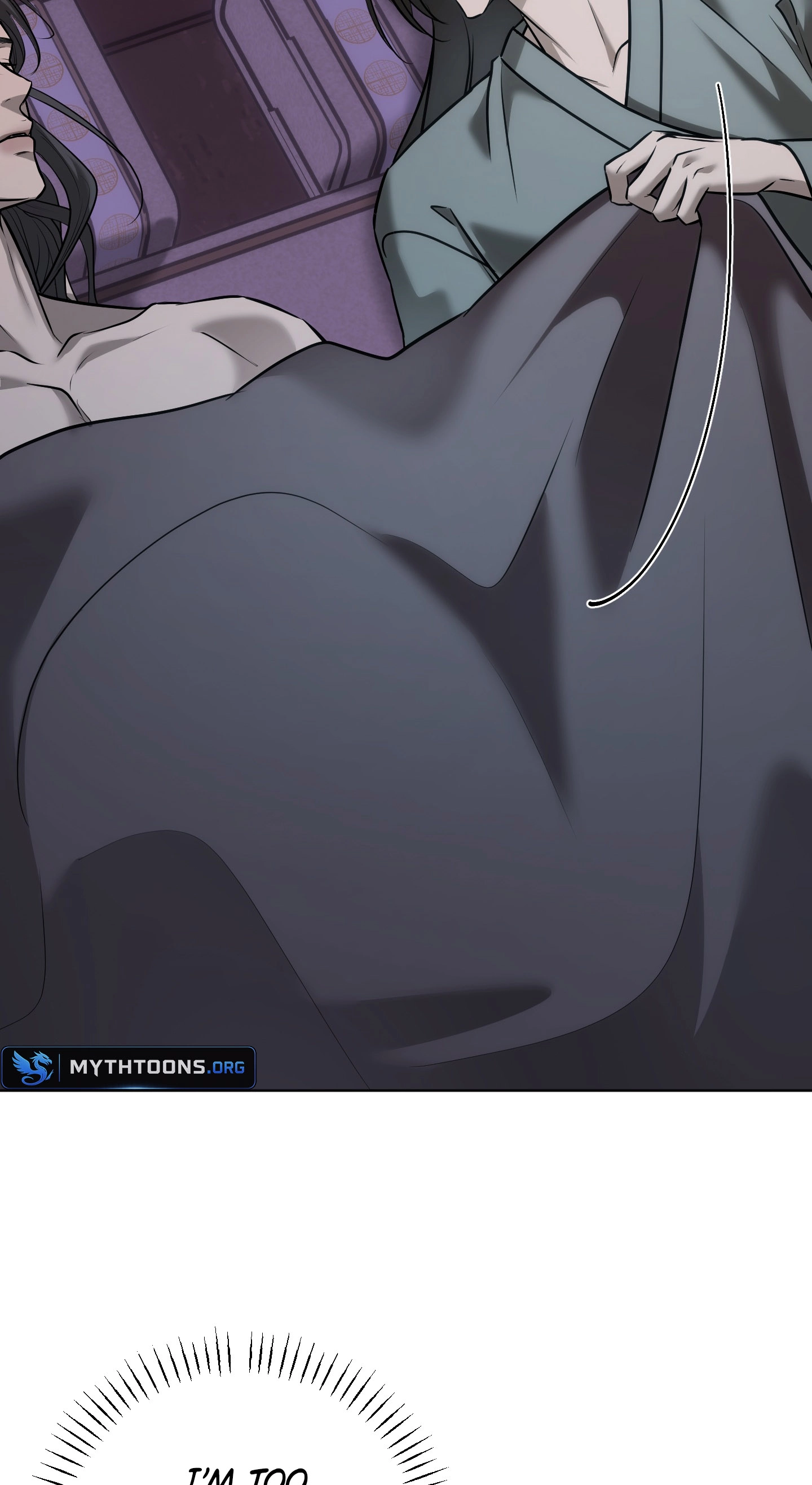 The Reason for Avoiding Him, the Perfect One Chapter 76 page 66 - 