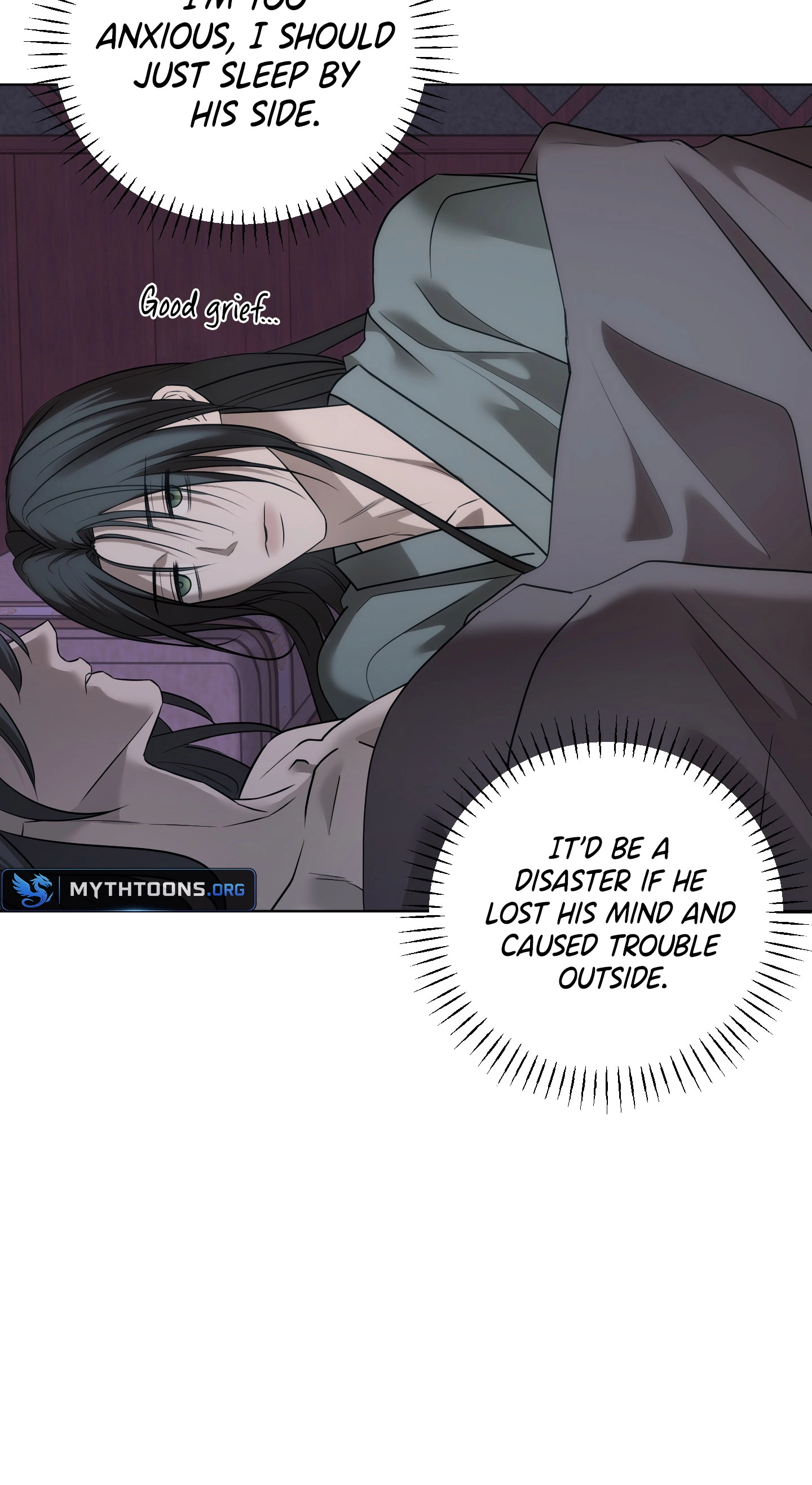 The Reason for Avoiding Him, the Perfect One Chapter 76 page 67 - 