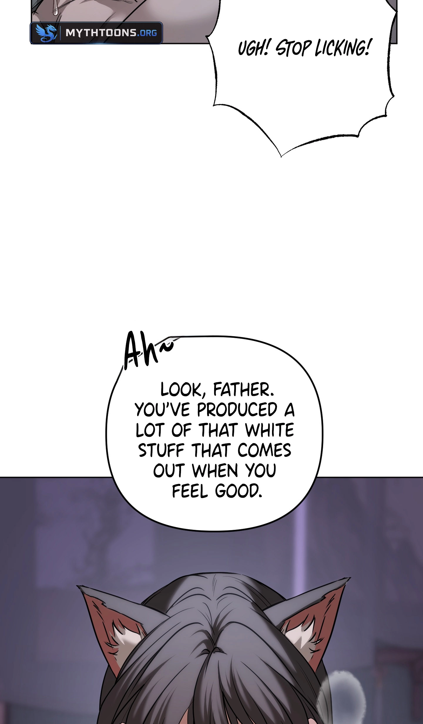 The Reason for Avoiding Him, the Perfect One Chapter 76 page 78 - 