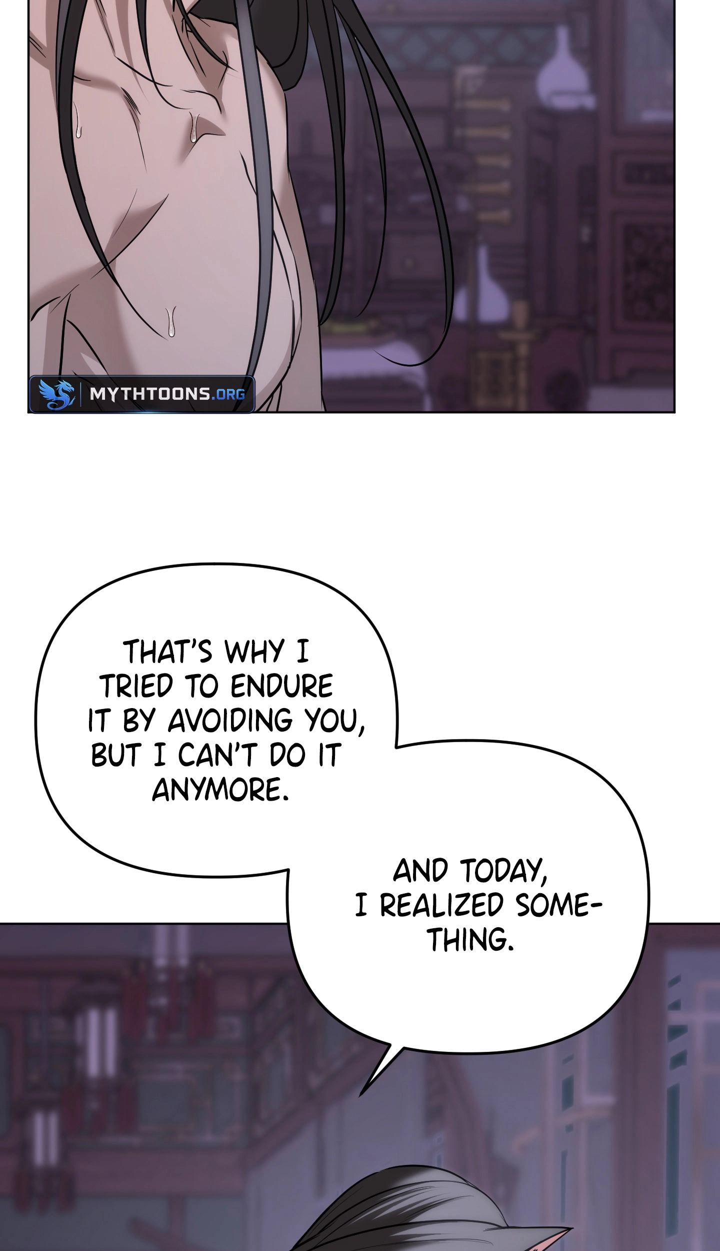 The Reason for Avoiding Him, the Perfect One Chapter 76 page 82 - 