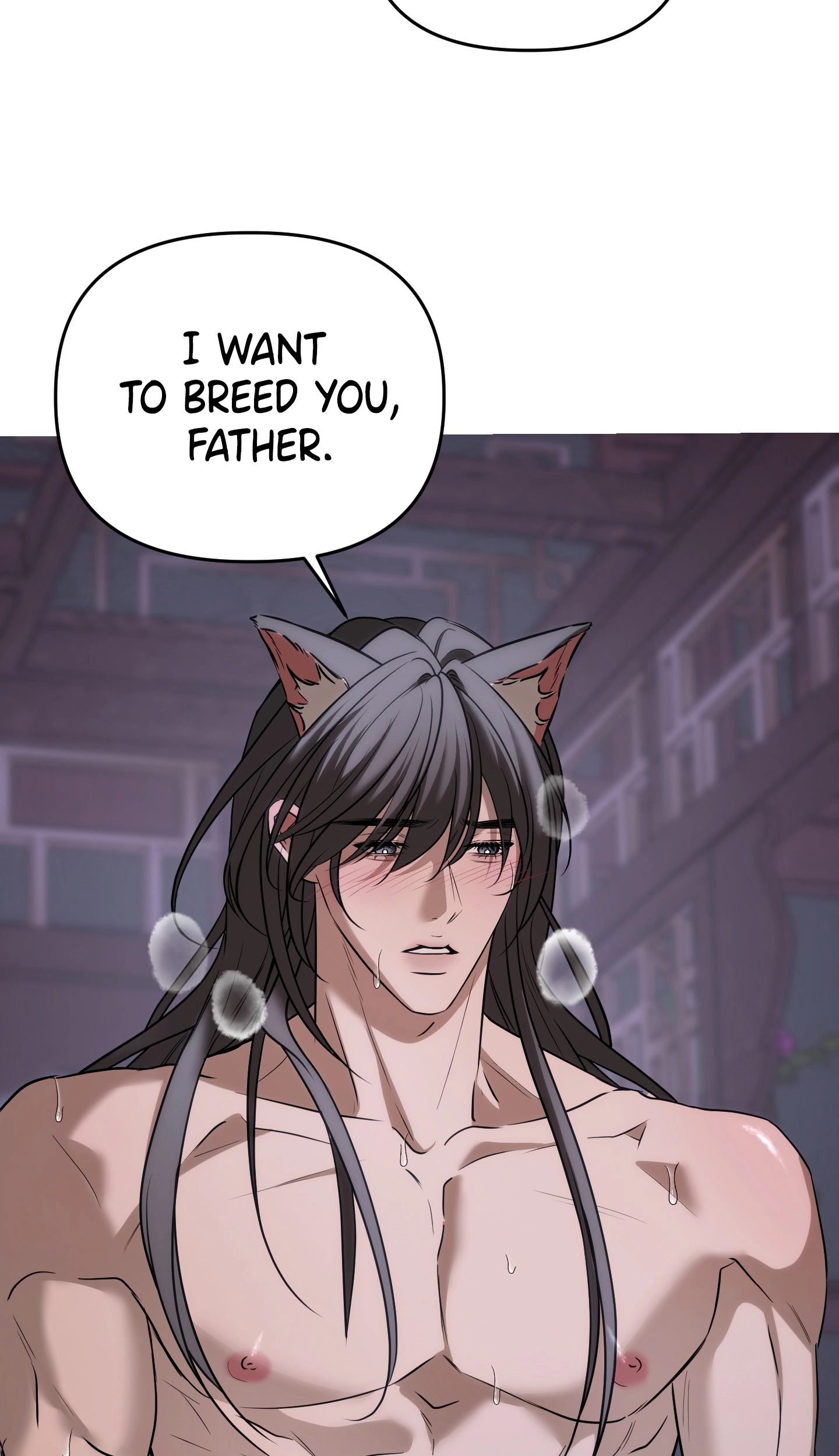 The Reason for Avoiding Him, the Perfect One Chapter 76 page 84 - 