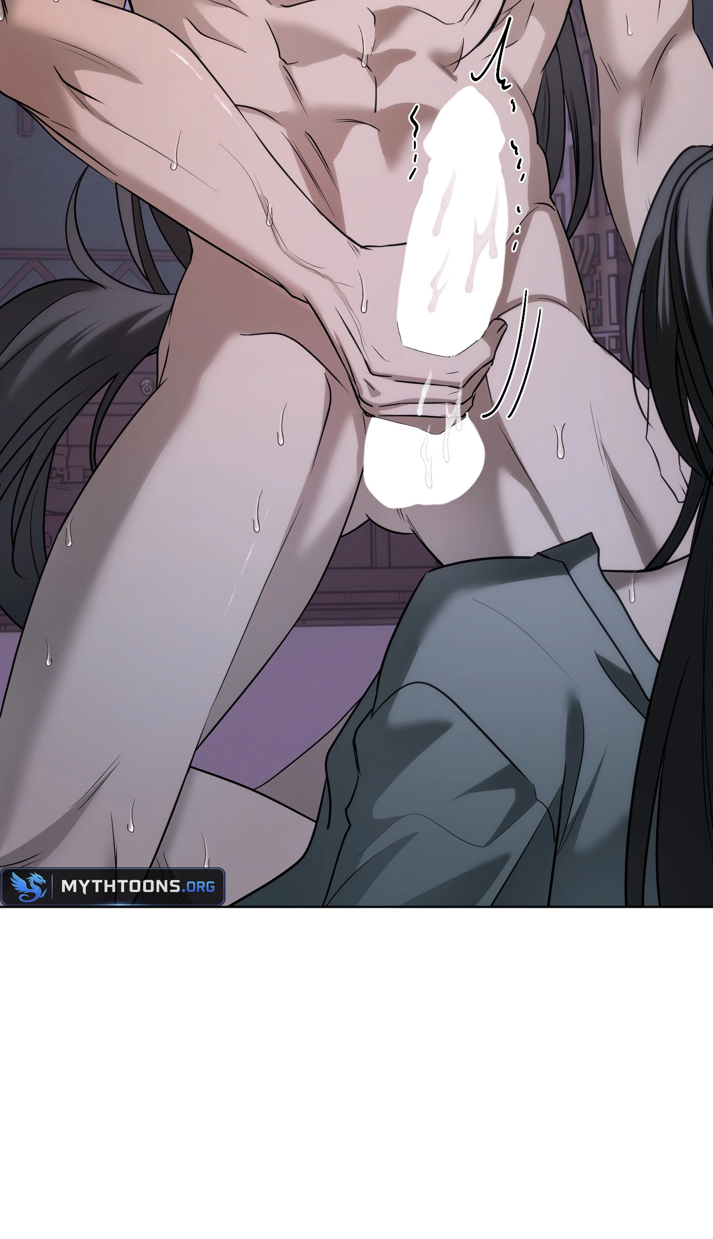 The Reason for Avoiding Him, the Perfect One Chapter 76 page 85 - 