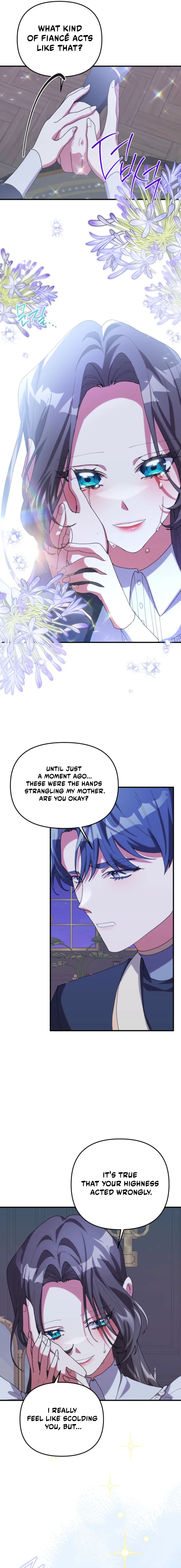 The Reason for Avoiding Him, the Perfect One Chapter 77 page 2 - 