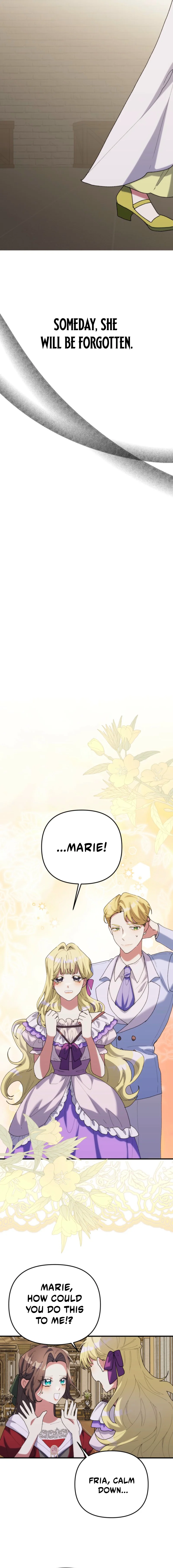 The Reason for Avoiding Him, the Perfect One Chapter 77 page 12 - 