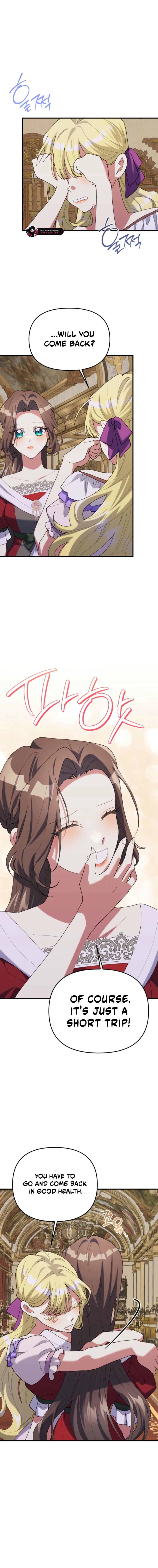 The Reason for Avoiding Him, the Perfect One Chapter 77 page 14 - 