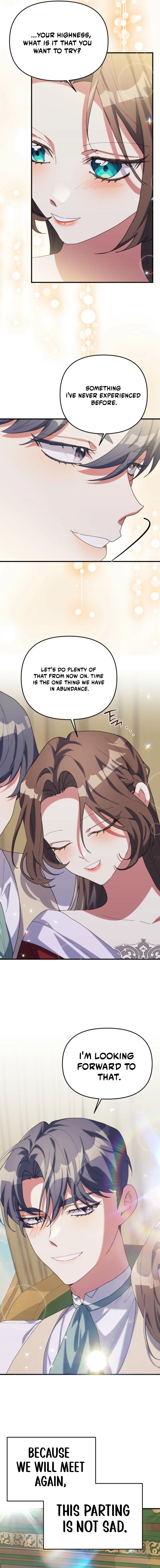 The Reason for Avoiding Him, the Perfect One Chapter 77 page 16 - 