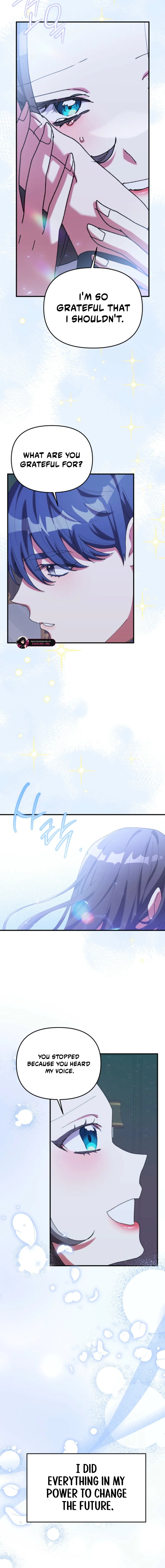 The Reason for Avoiding Him, the Perfect One Chapter 77 page 3 - 