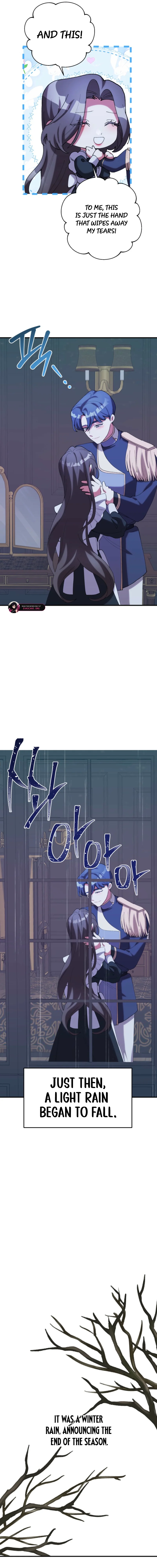 The Reason for Avoiding Him, the Perfect One Chapter 77 page 5 - 