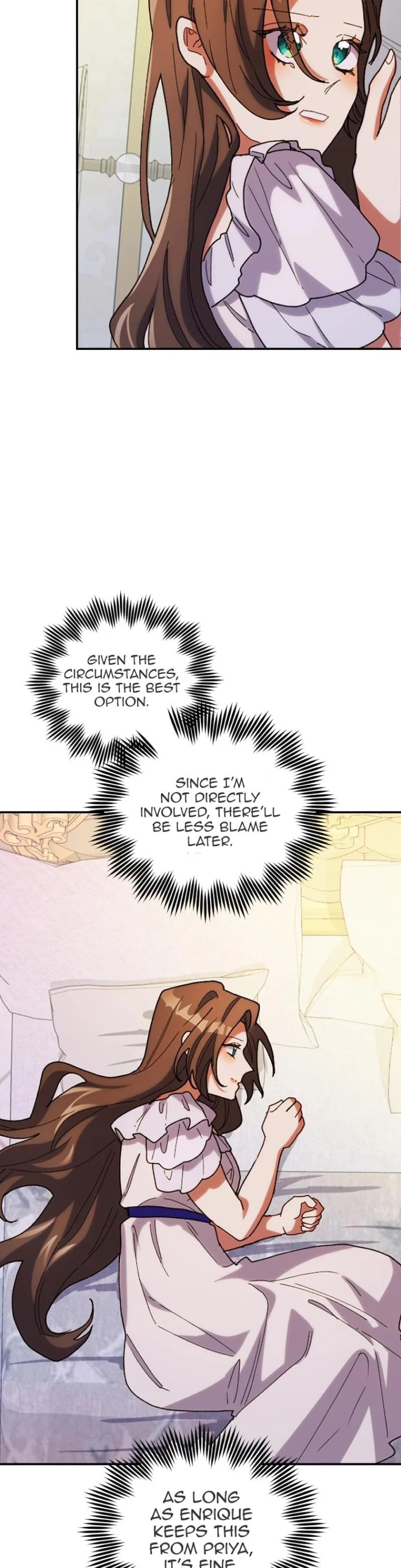Read The Reason for Avoiding Him, the Perfect One chapter 11 image 10 on Lezhin