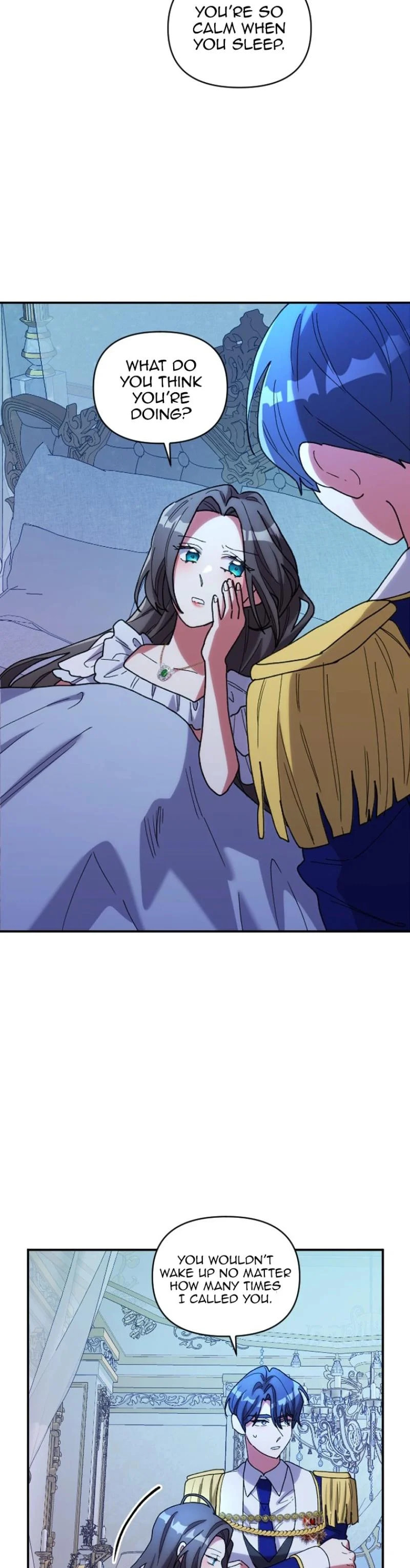 Read The Reason for Avoiding Him, the Perfect One chapter 11 image 14 on Lezhin