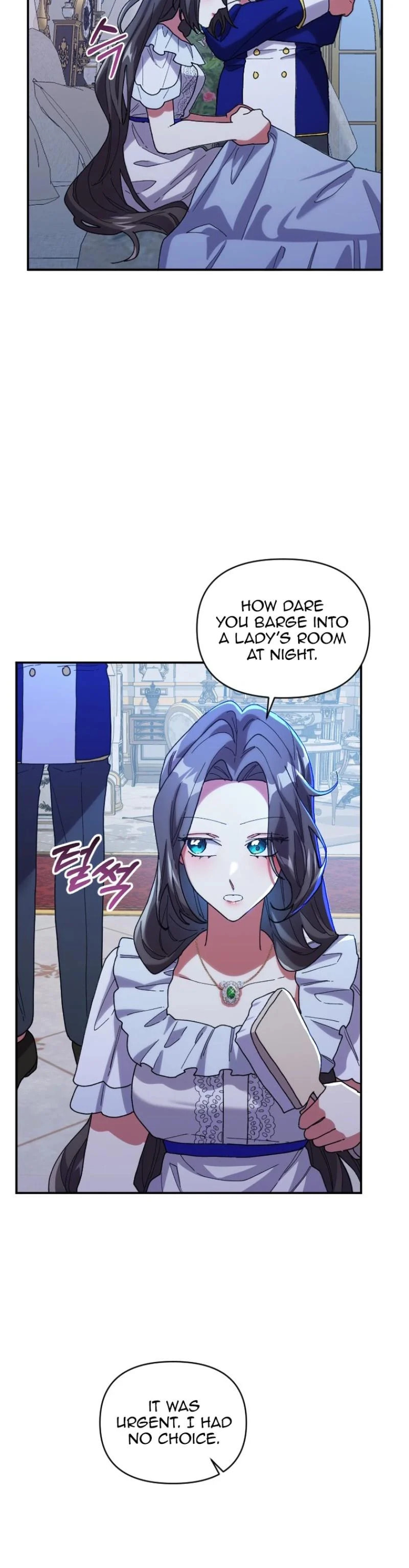 Read The Reason for Avoiding Him, the Perfect One chapter 11 image 15 on Lezhin
