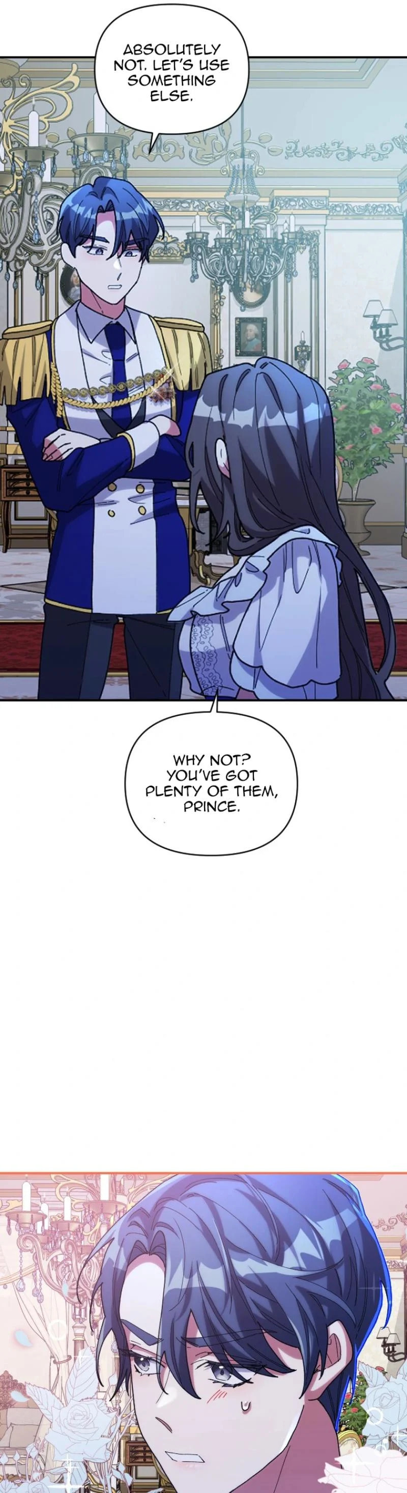 Read The Reason for Avoiding Him, the Perfect One chapter 11 image 20 on Lezhin