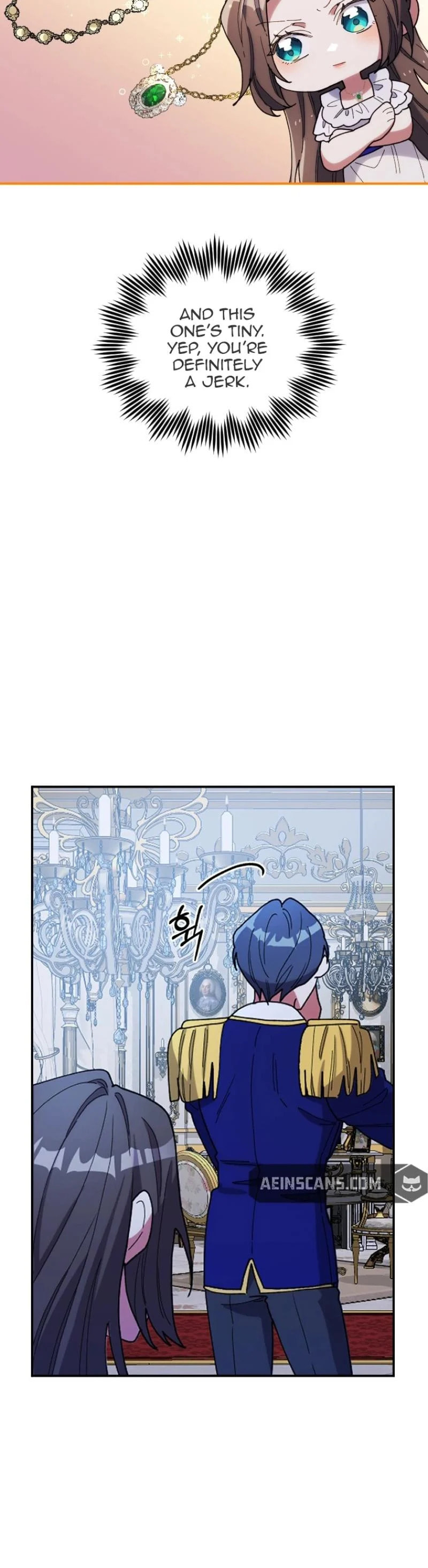 Read The Reason for Avoiding Him, the Perfect One chapter 11 image 23 on Lezhin
