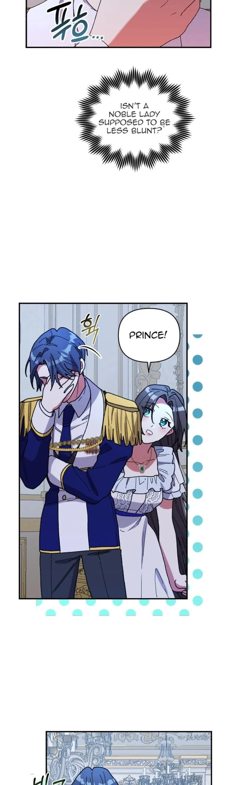 Read The Reason for Avoiding Him, the Perfect One chapter 11 image 25 on Lezhin