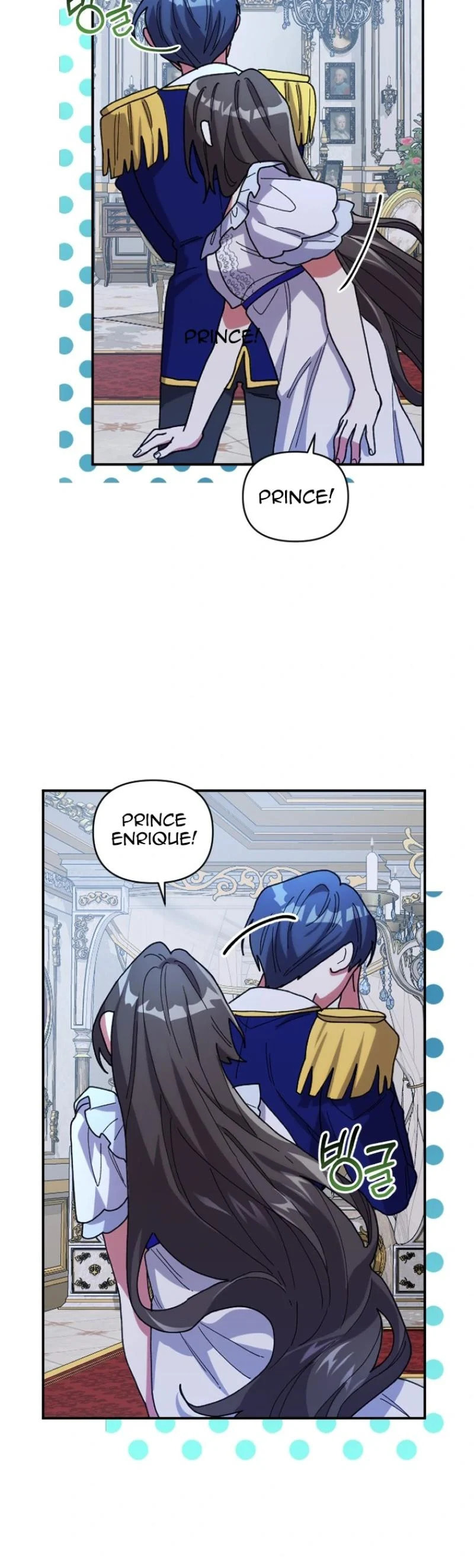 Read The Reason for Avoiding Him, the Perfect One chapter 11 image 26 on Lezhin