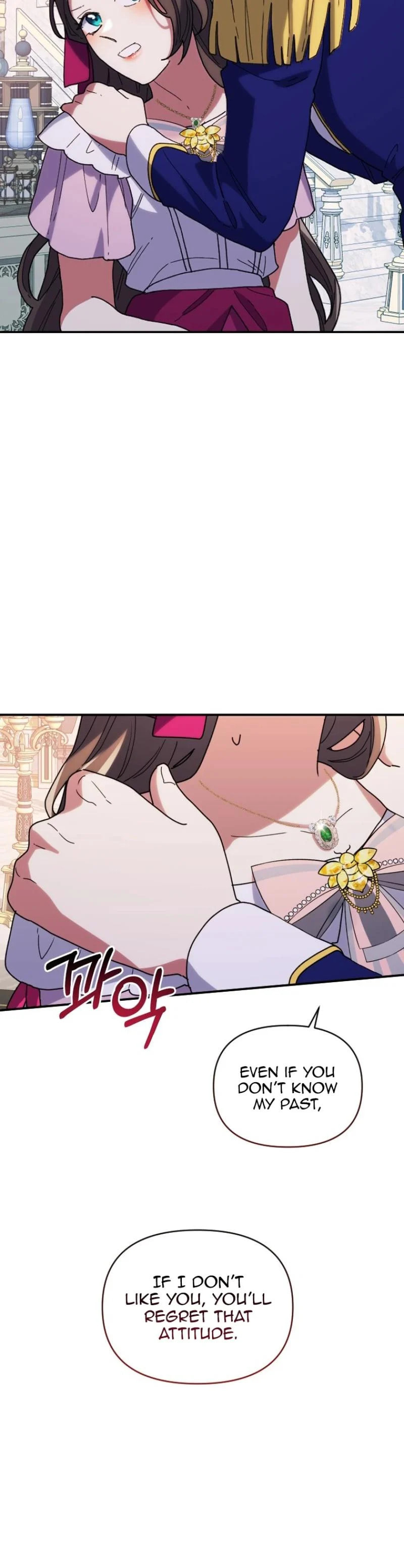 Read The Reason for Avoiding Him, the Perfect One chapter 11 image 3 on Lezhin