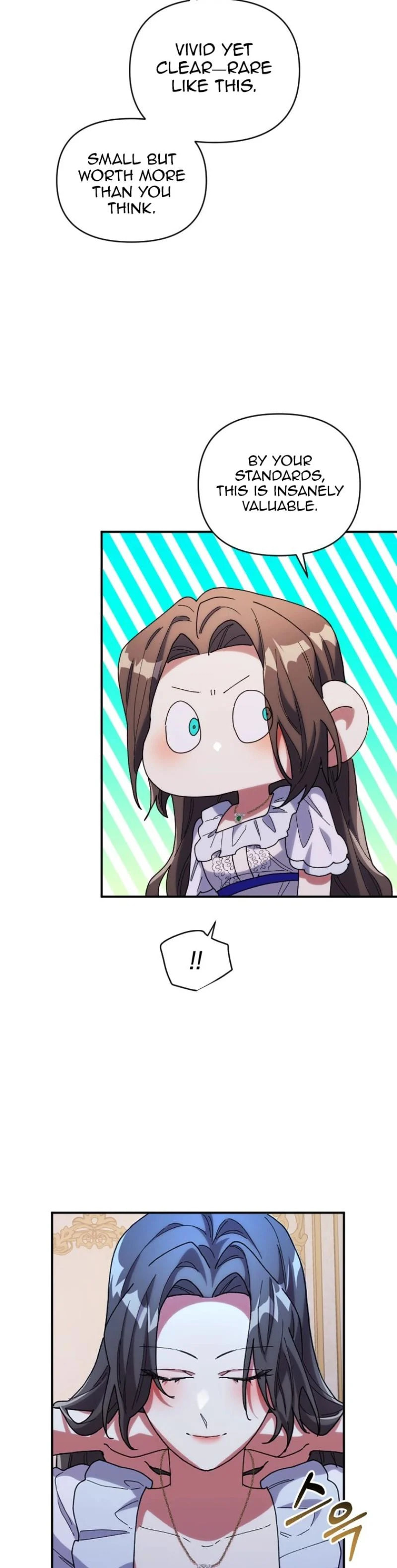Read The Reason for Avoiding Him, the Perfect One chapter 11 image 34 on Lezhin
