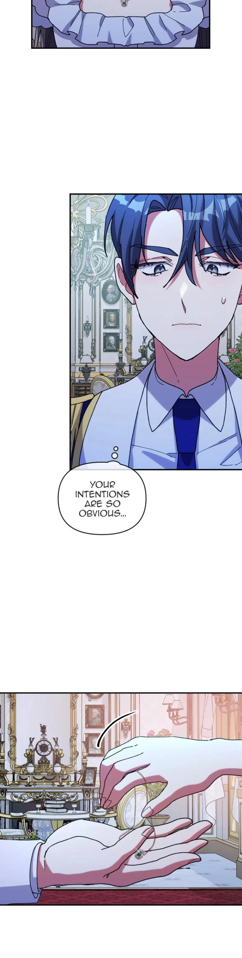 Read The Reason for Avoiding Him, the Perfect One chapter 11 image 35 on Lezhin