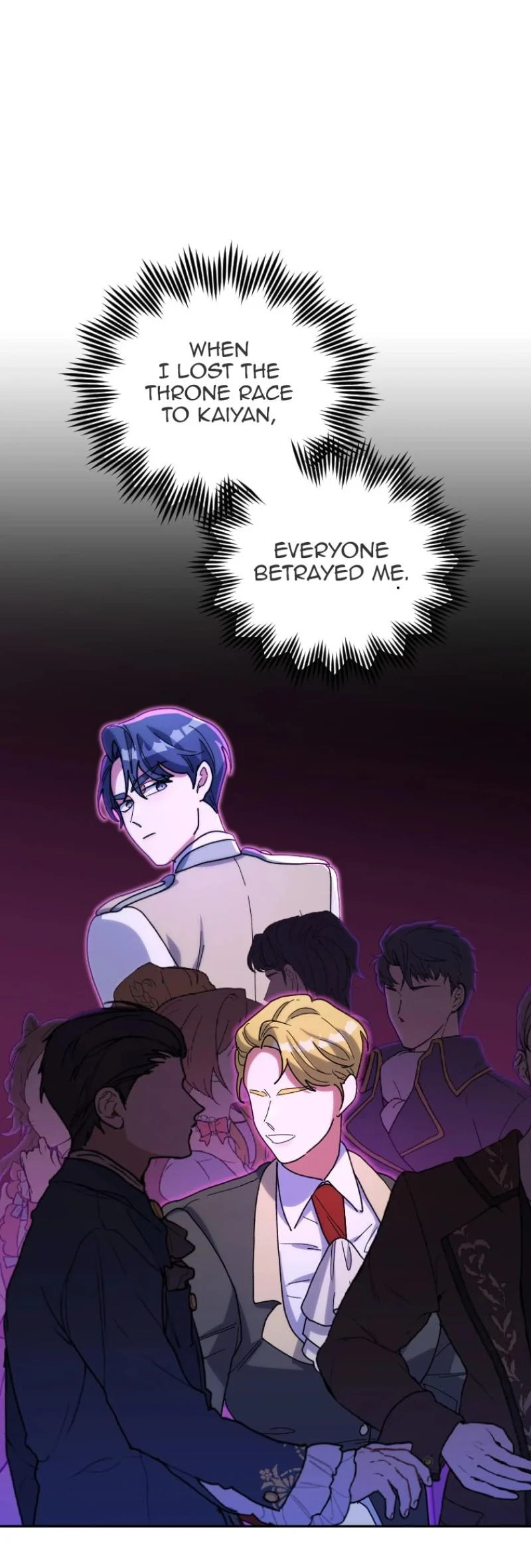 Read The Reason for Avoiding Him, the Perfect One chapter 11 image 38 on Lezhin