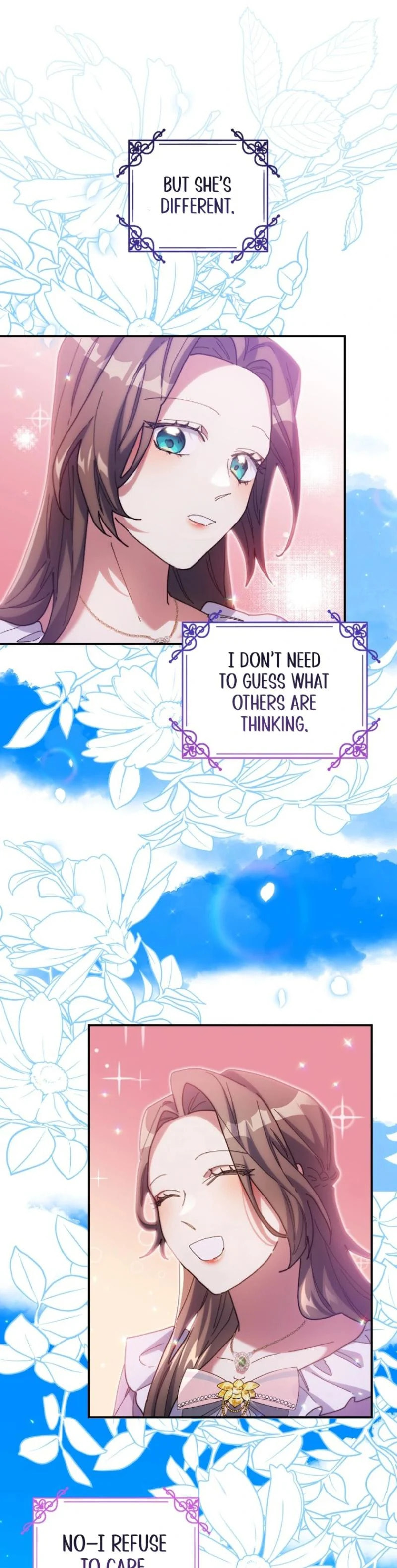 Read The Reason for Avoiding Him, the Perfect One chapter 11 image 40 on Lezhin
