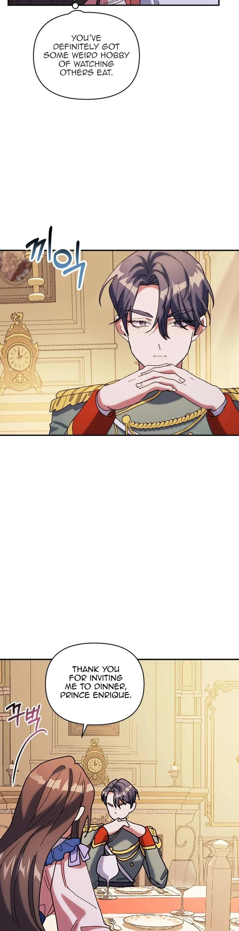 Read The Reason for Avoiding Him, the Perfect One chapter 12 image 10 on Lezhin