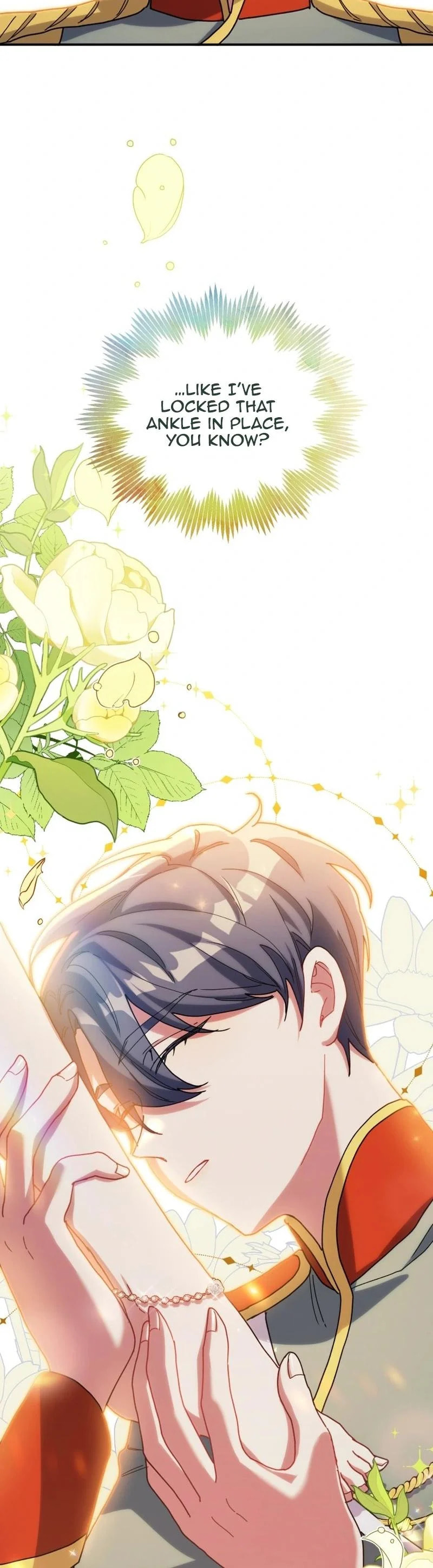 Read The Reason for Avoiding Him, the Perfect One chapter 12 image 14 on Lezhin