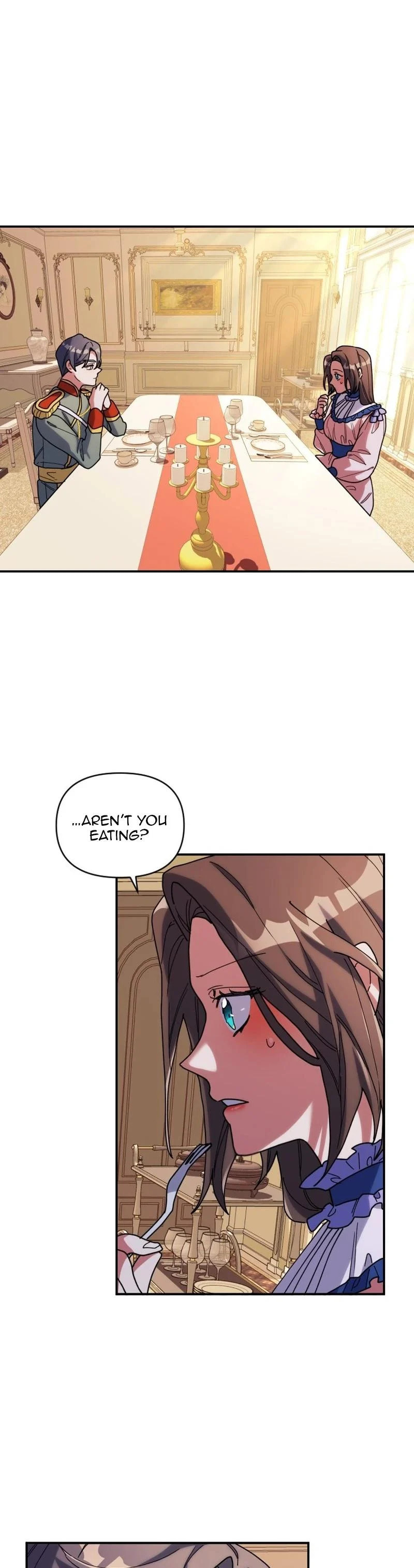 Read The Reason for Avoiding Him, the Perfect One chapter 12 image 17 on Lezhin