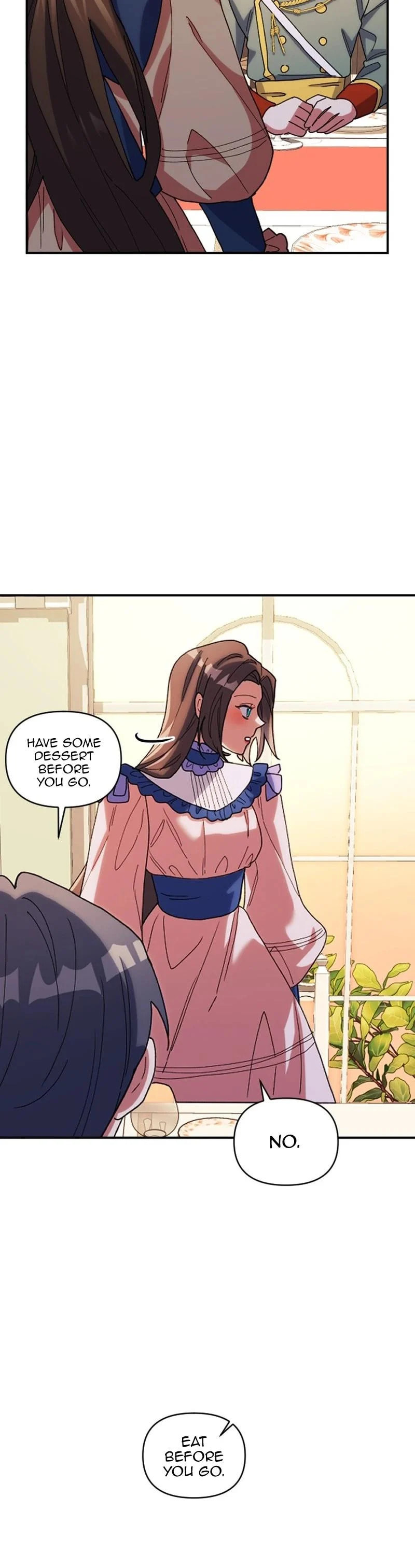 Read The Reason for Avoiding Him, the Perfect One chapter 12 image 19 on Lezhin