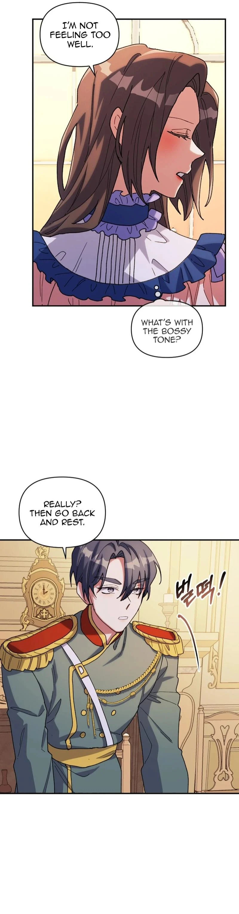 Read The Reason for Avoiding Him, the Perfect One chapter 12 image 20 on Lezhin