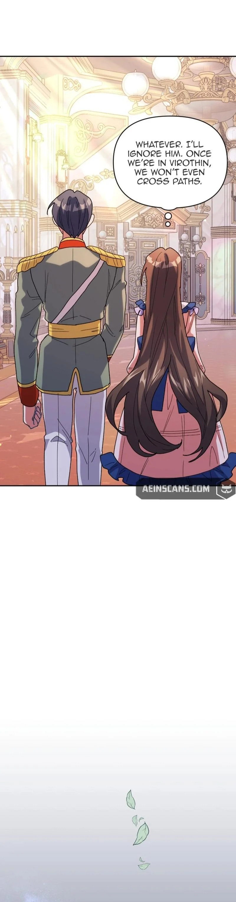 Read The Reason for Avoiding Him, the Perfect One chapter 12 image 22 on Lezhin