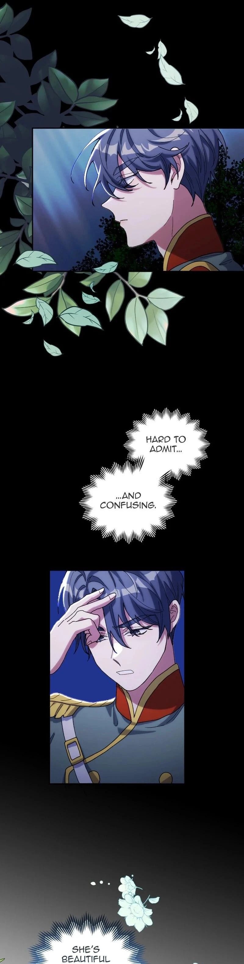 Read The Reason for Avoiding Him, the Perfect One chapter 12 image 24 on Lezhin
