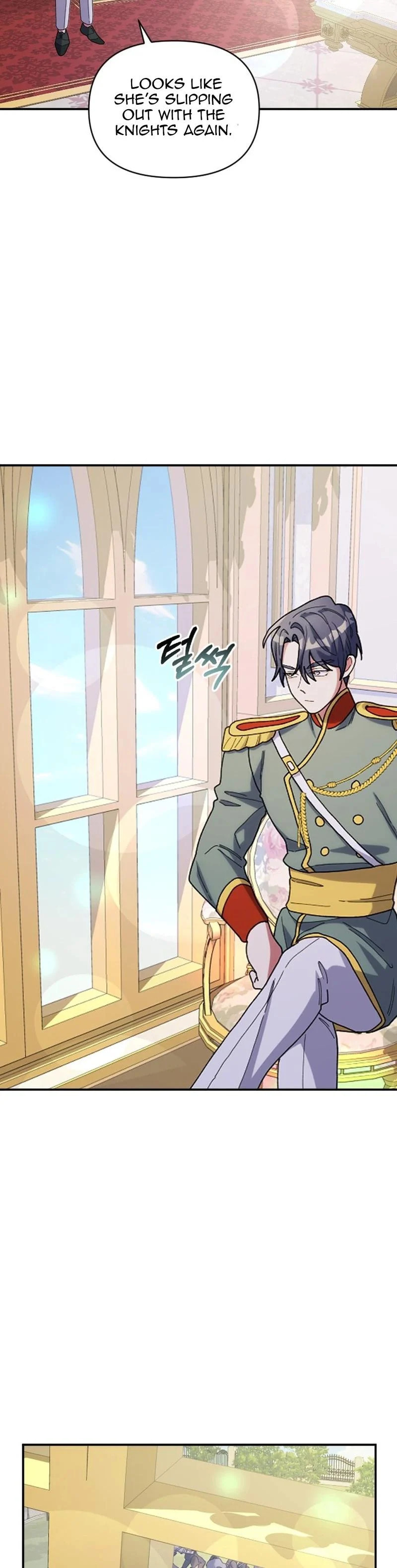 Read The Reason for Avoiding Him, the Perfect One chapter 12 image 29 on Lezhin