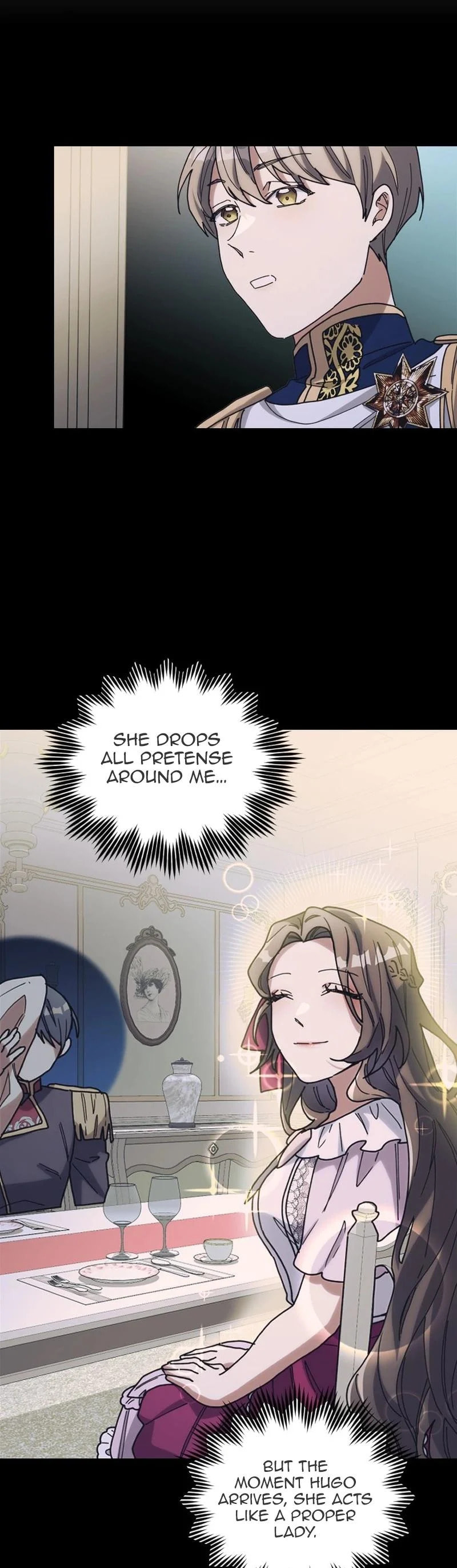 Read The Reason for Avoiding Him, the Perfect One chapter 12 image 32 on Lezhin
