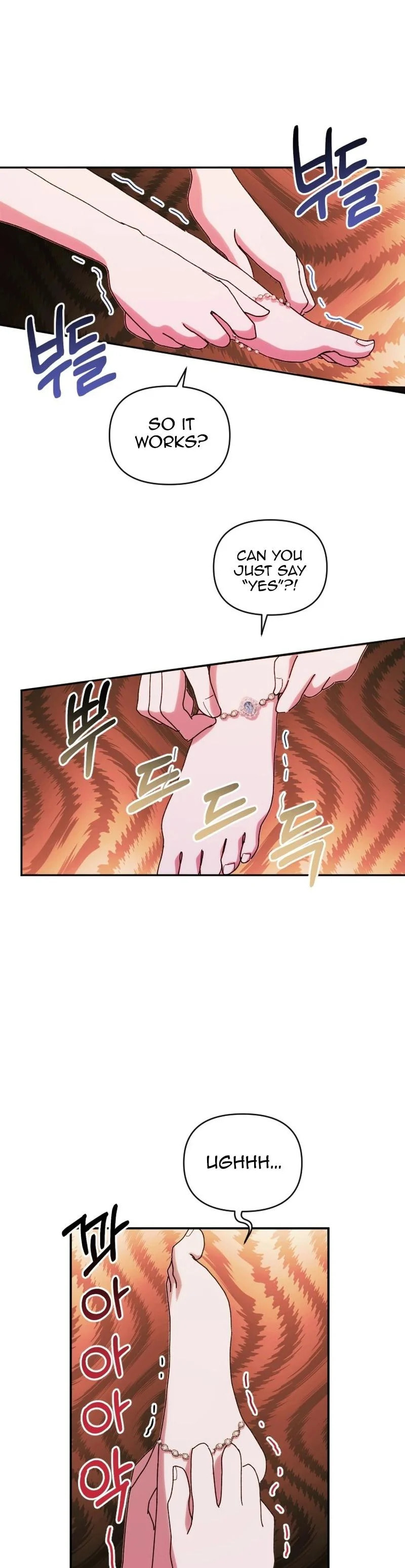 Read The Reason for Avoiding Him, the Perfect One chapter 12 image 4 on Lezhin