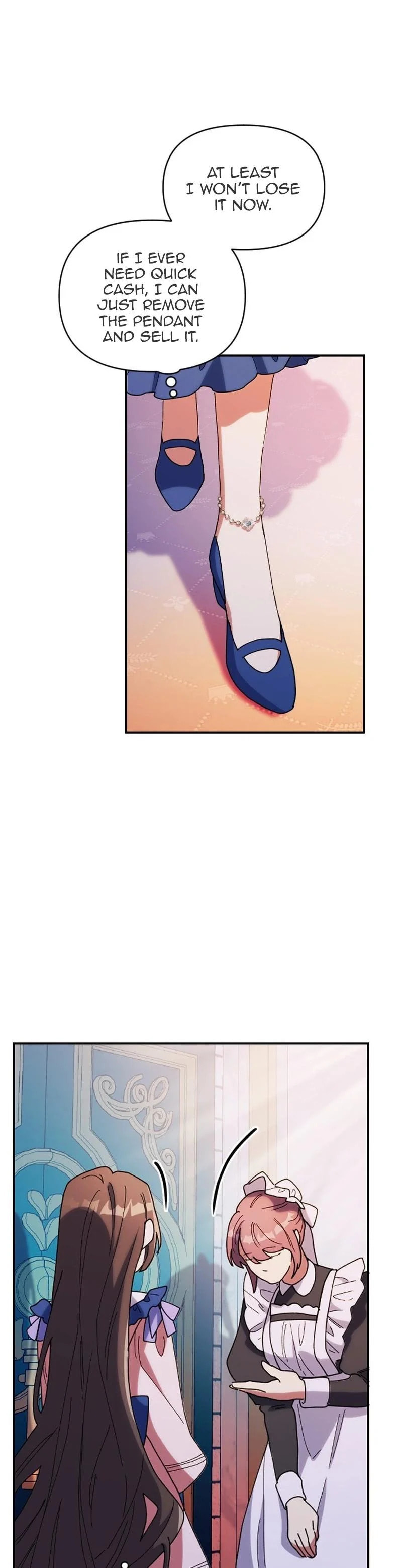 Read The Reason for Avoiding Him, the Perfect One chapter 12 image 9 on Lezhin