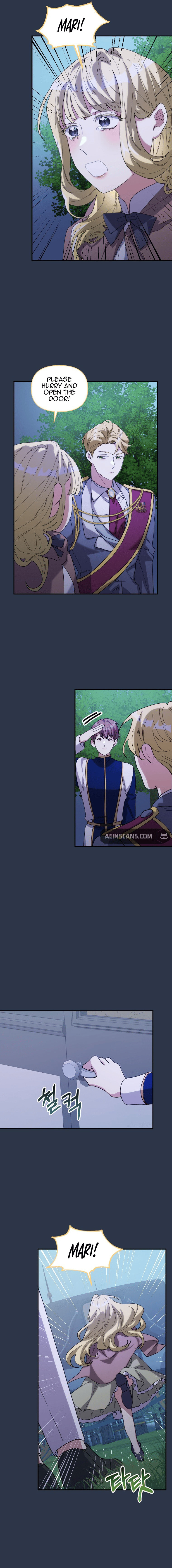 Read The Reason for Avoiding Him, the Perfect One chapter 15 image 1 on Lezhin
