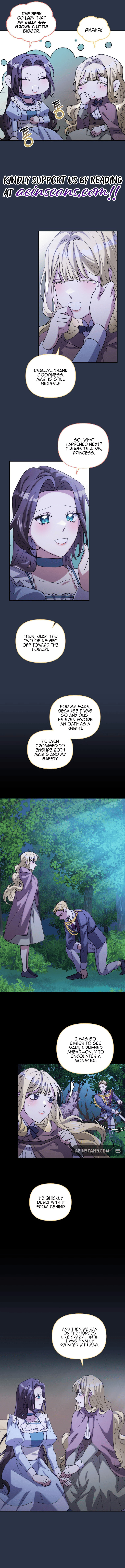 Read The Reason for Avoiding Him, the Perfect One chapter 15 image 5 on Lezhin