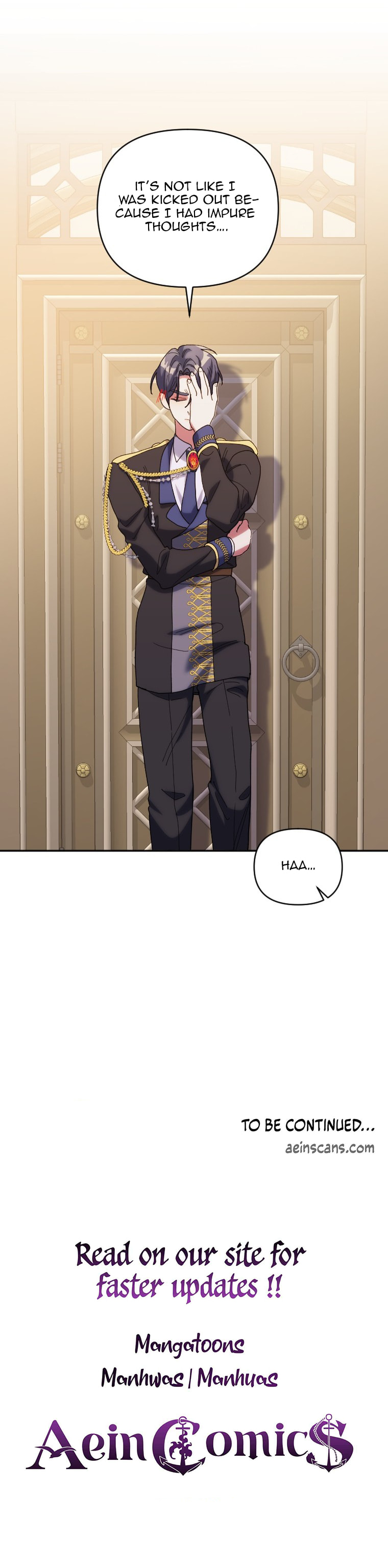Read The Reason for Avoiding Him, the Perfect One chapter 19 image 10 on Lezhin