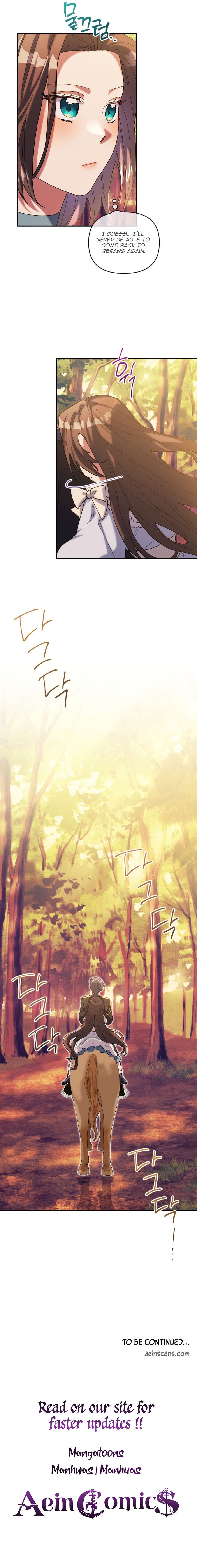 Read The Reason for Avoiding Him, the Perfect One chapter 20 image 10 on Lezhin