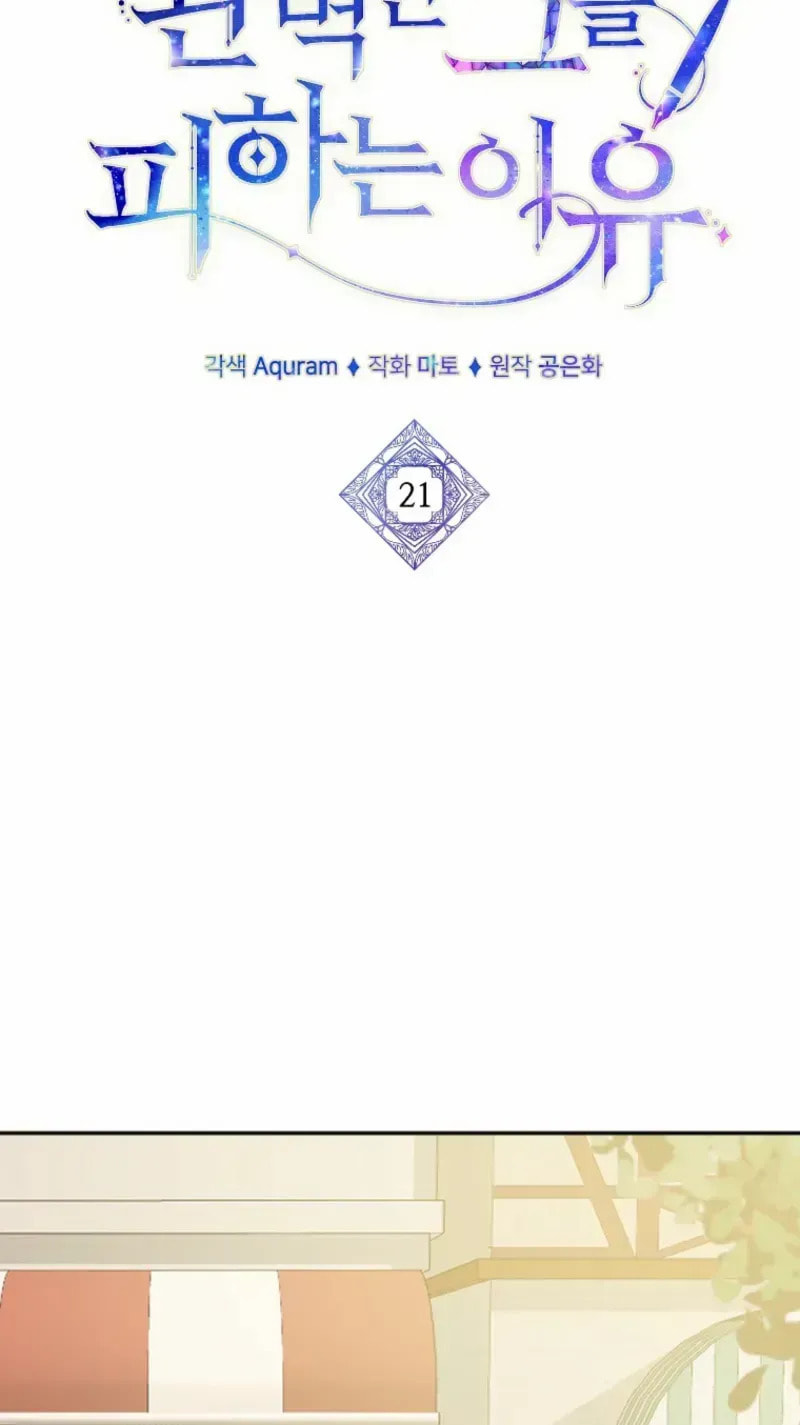 Read The Reason for Avoiding Him, the Perfect One chapter 21 image 15 on Lezhin