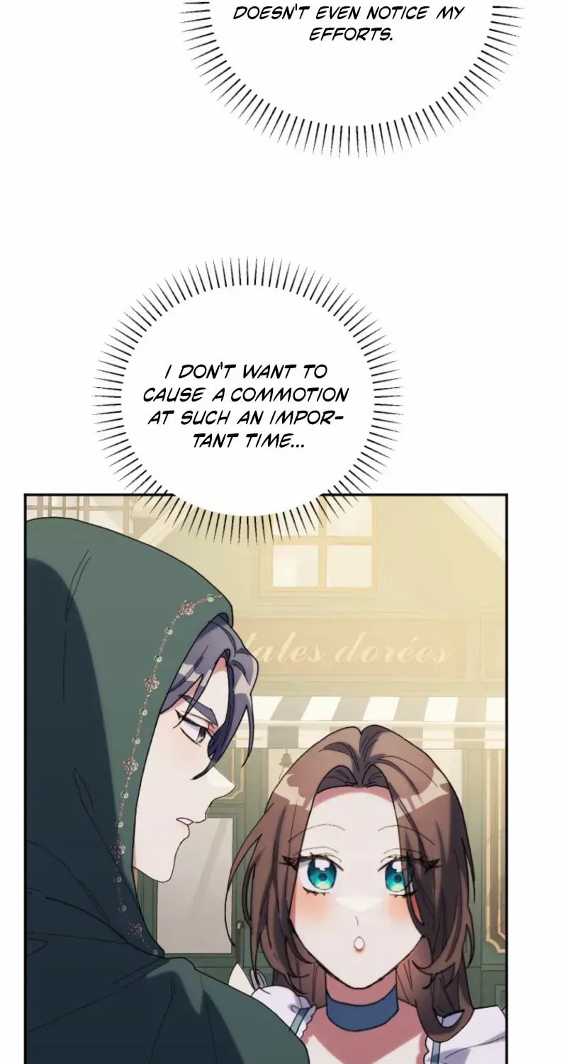 Read The Reason for Avoiding Him, the Perfect One chapter 21 image 22 on Lezhin