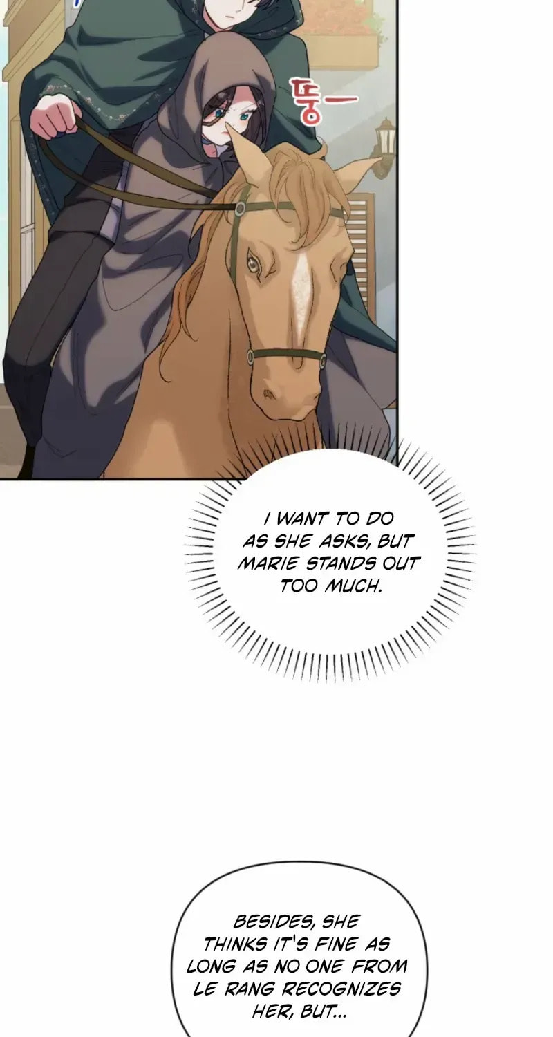 Read The Reason for Avoiding Him, the Perfect One chapter 21 image 30 on Lezhin