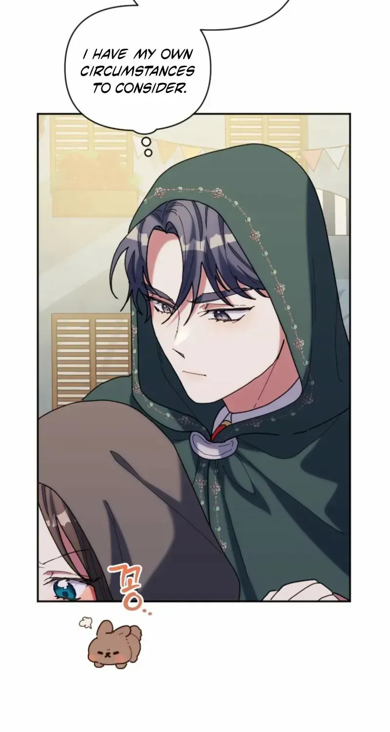 Read The Reason for Avoiding Him, the Perfect One chapter 21 image 31 on Lezhin