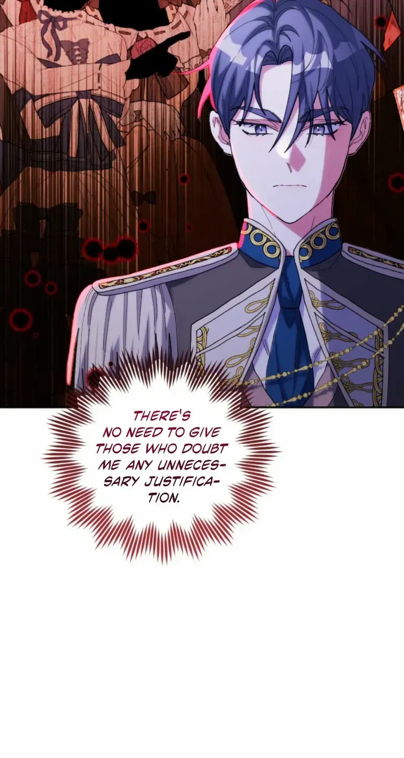 Read The Reason for Avoiding Him, the Perfect One chapter 21 image 36 on Lezhin