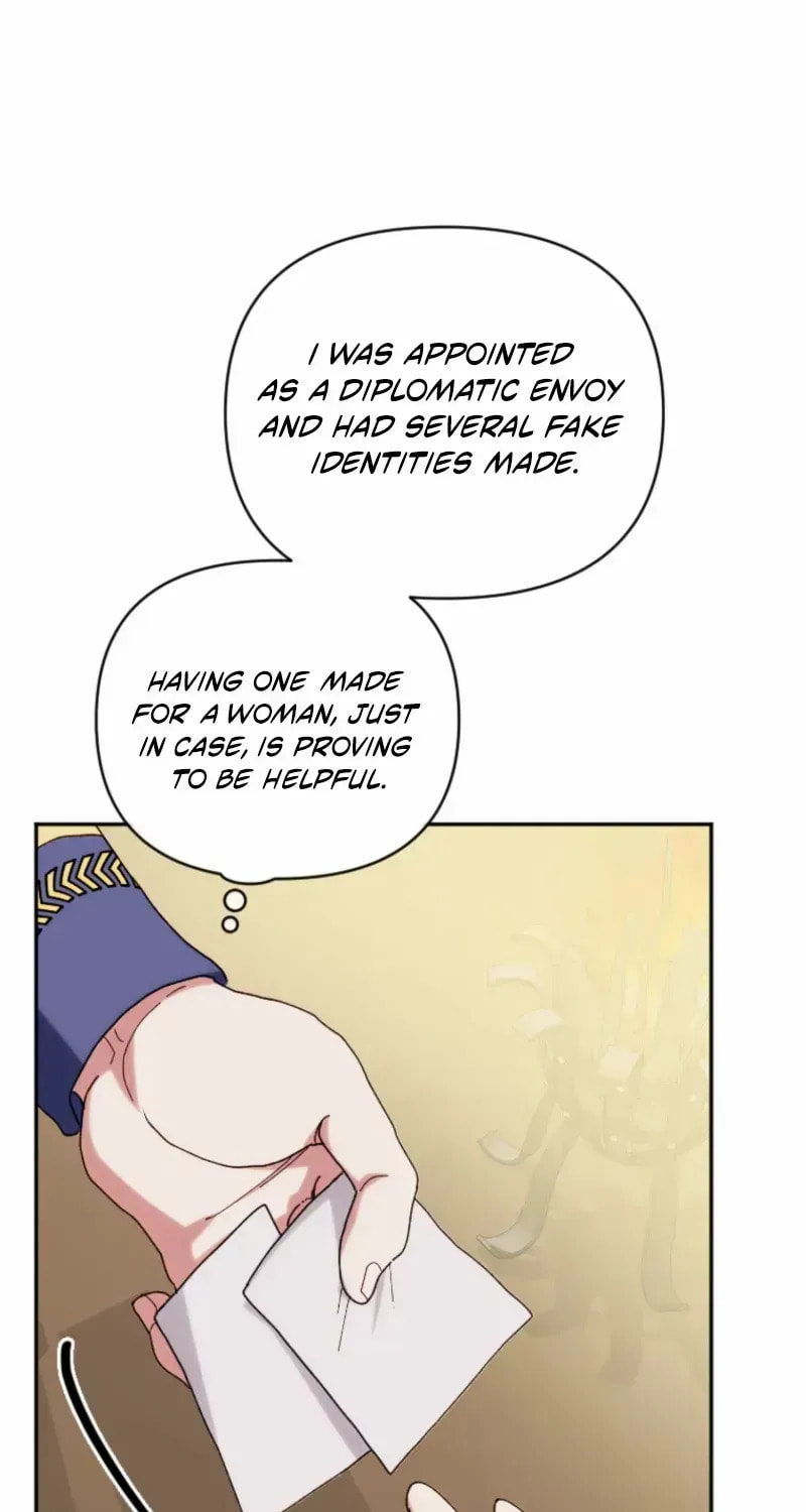 Read The Reason for Avoiding Him, the Perfect One chapter 21 image 42 on Lezhin