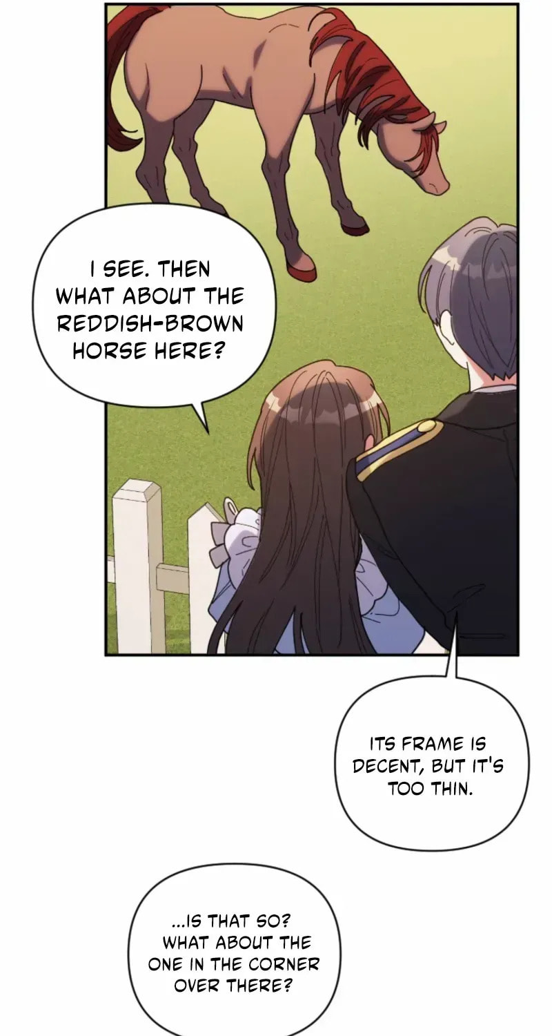 Read The Reason for Avoiding Him, the Perfect One chapter 22 image 35 on Lezhin