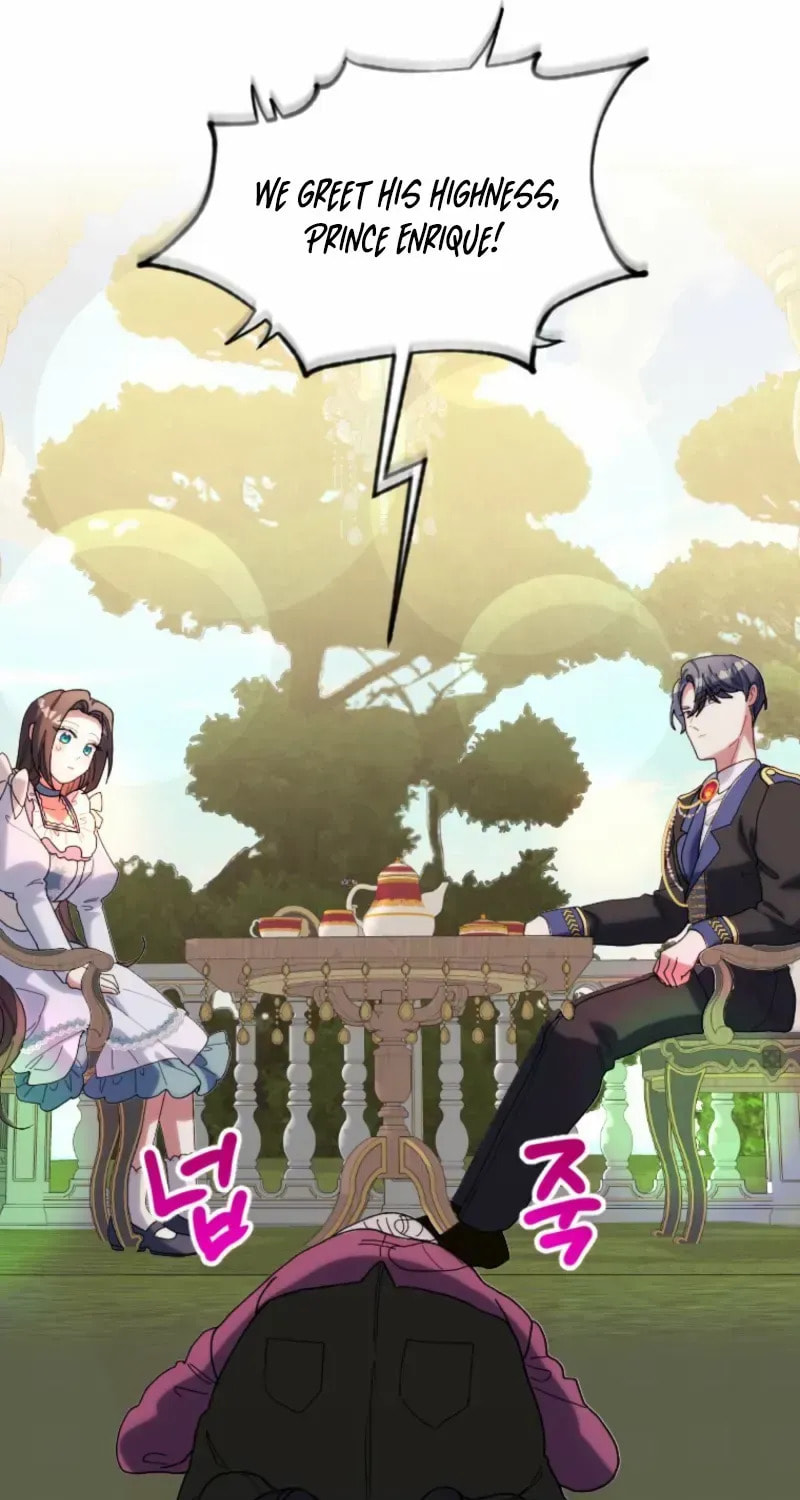 Read The Reason for Avoiding Him, the Perfect One chapter 22 image 57 on Lezhin