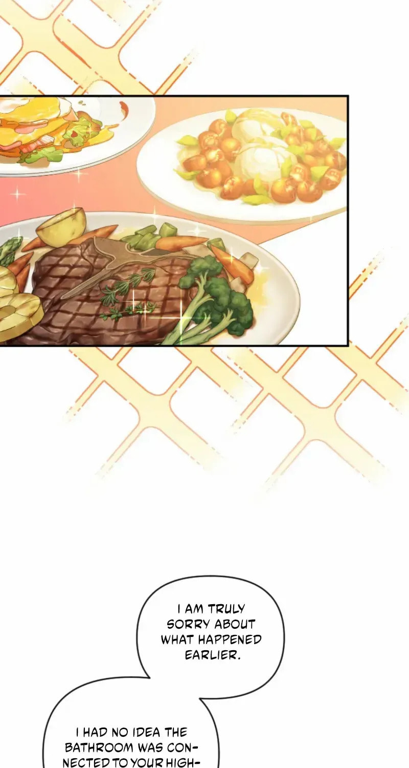 Read The Reason for Avoiding Him, the Perfect One chapter 23 image 35 on Lezhin