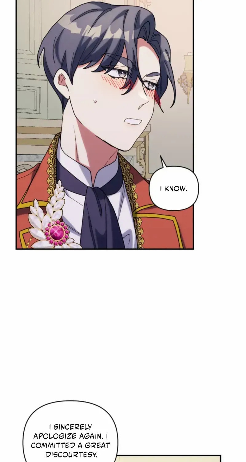 Read The Reason for Avoiding Him, the Perfect One chapter 23 image 37 on Lezhin