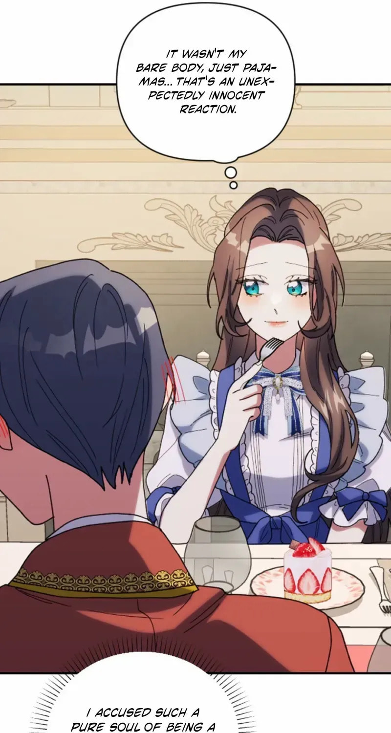 Read The Reason for Avoiding Him, the Perfect One chapter 23 image 40 on Lezhin